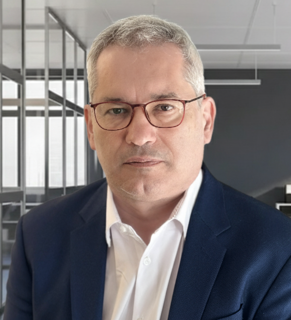 Guillermo González - CEO