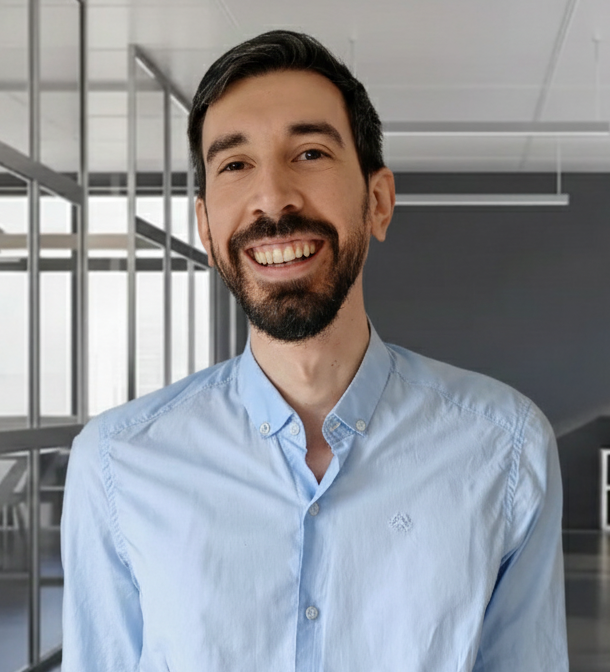 Martín Golini - CTO