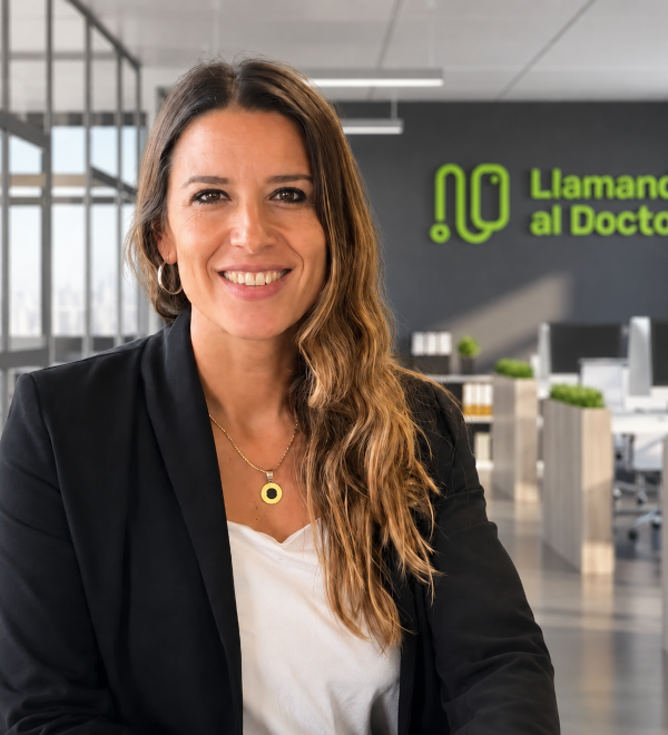 Noelia Fandi - Commercial Director