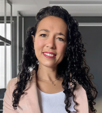 Romina Fernandez - Customer Success Lead