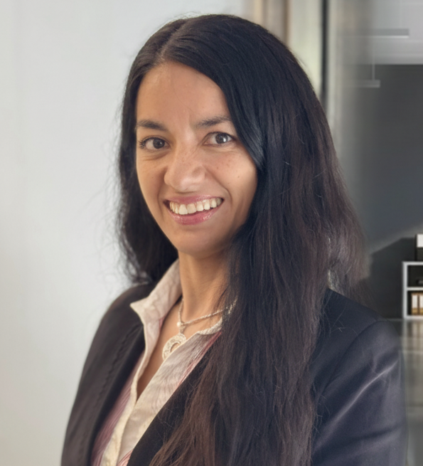 Viviana Salazar - CFO